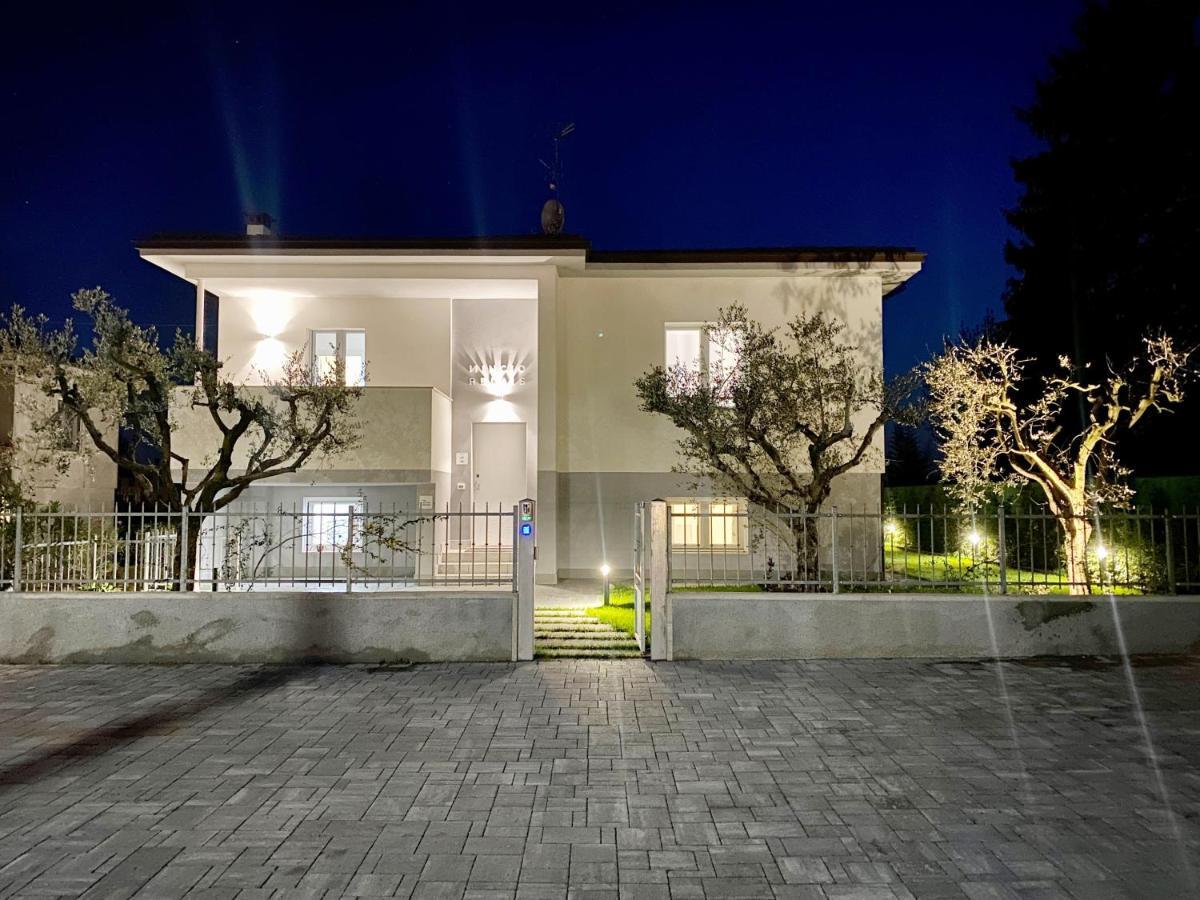Mincio Relais Bed and Breakfast Castelnuovo del Garda Buitenkant foto