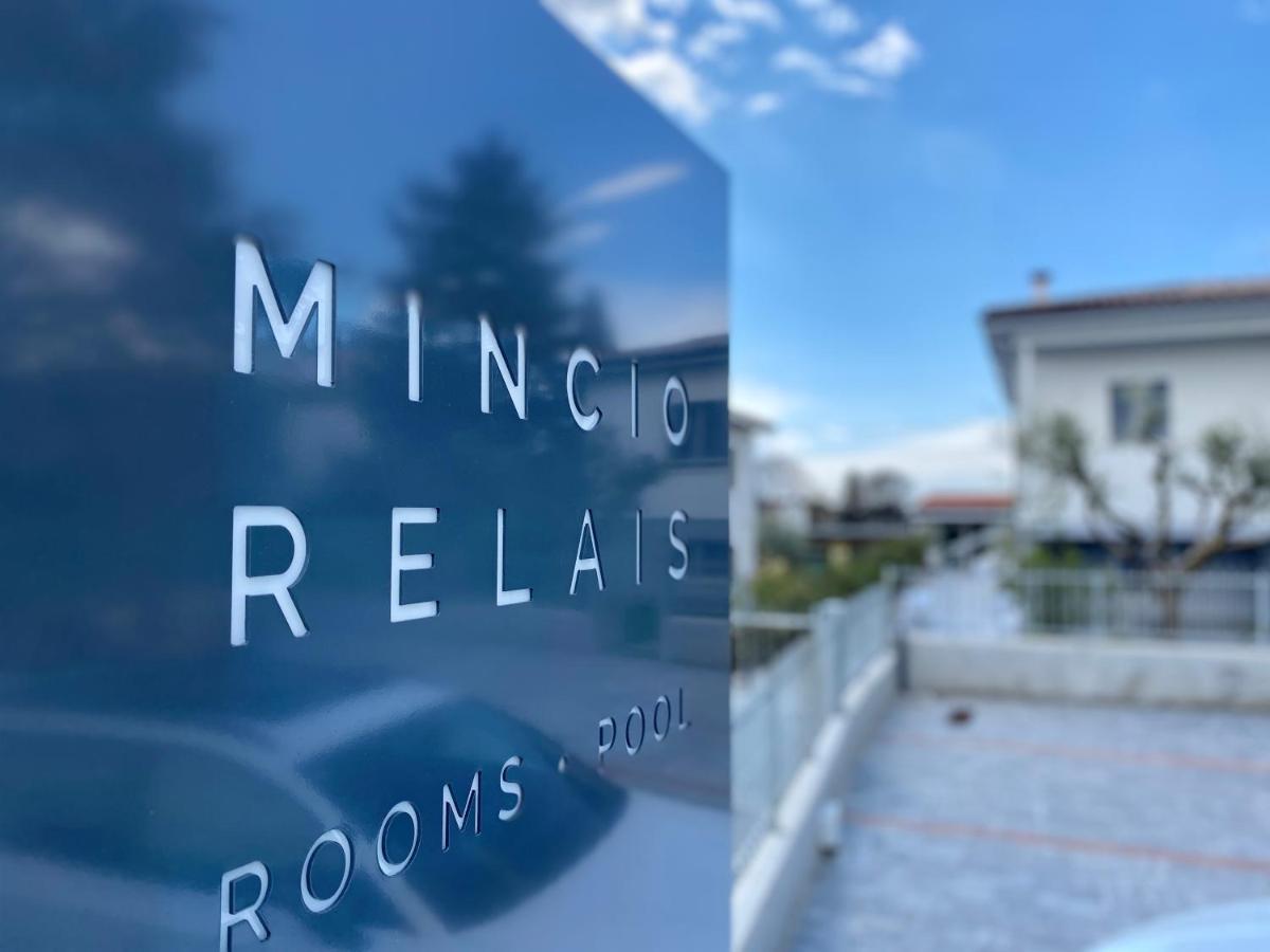 Mincio Relais Bed and Breakfast Castelnuovo del Garda Buitenkant foto