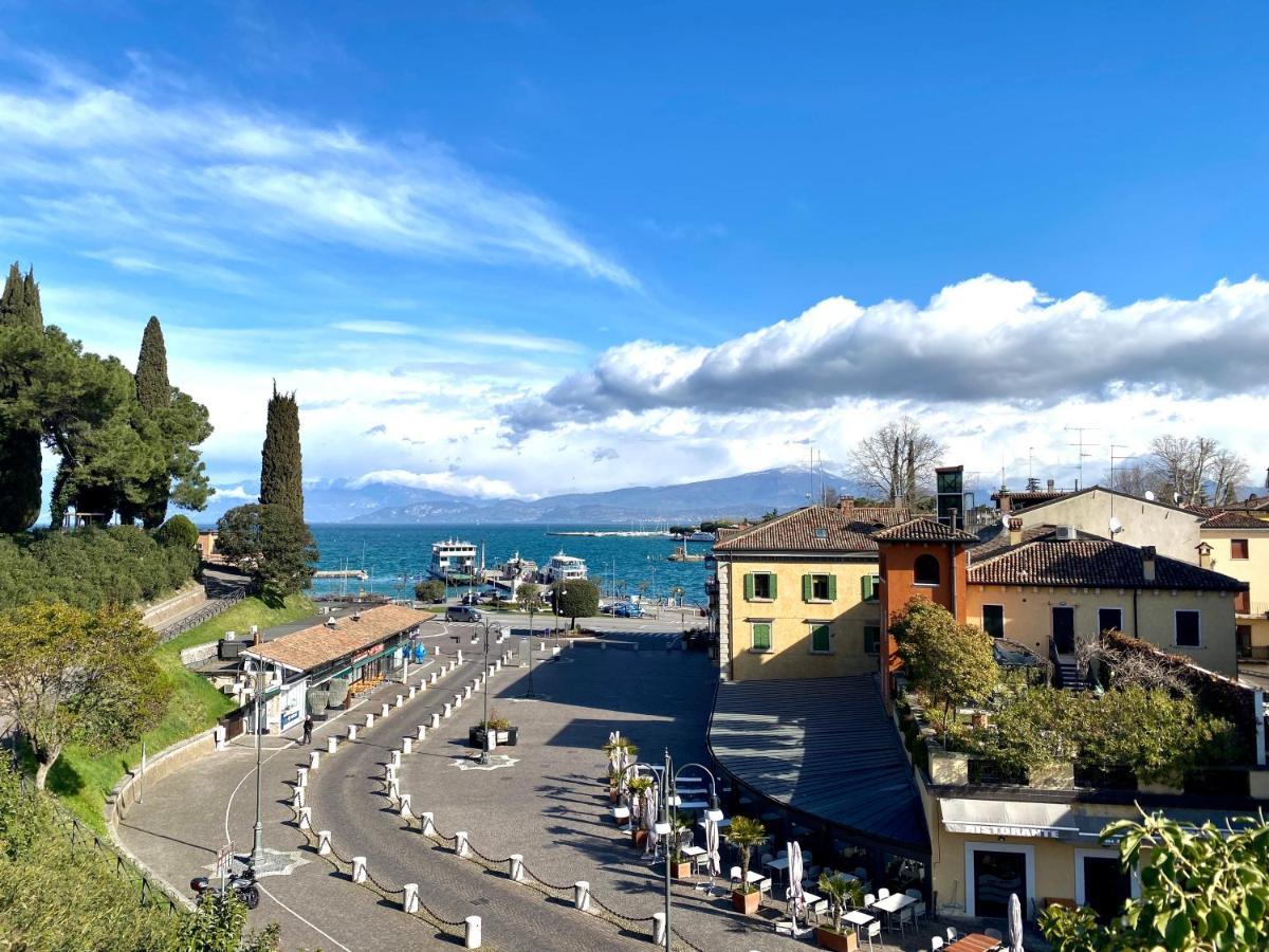 Mincio Relais Bed and Breakfast Castelnuovo del Garda Buitenkant foto