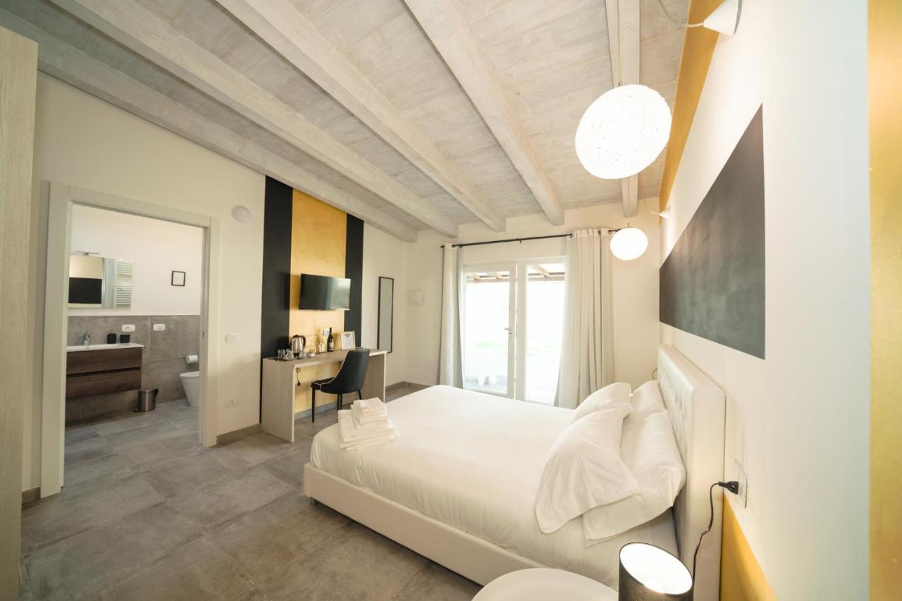 Mincio Relais Bed and Breakfast Castelnuovo del Garda Buitenkant foto