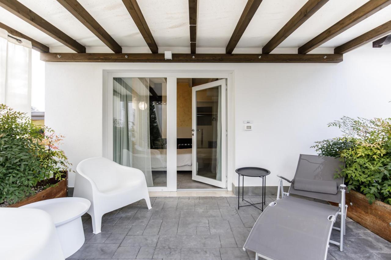 Mincio Relais Bed and Breakfast Castelnuovo del Garda Buitenkant foto