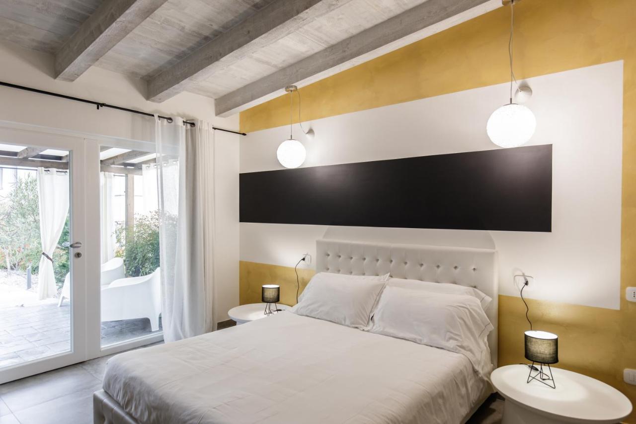 Mincio Relais Bed and Breakfast Castelnuovo del Garda Buitenkant foto